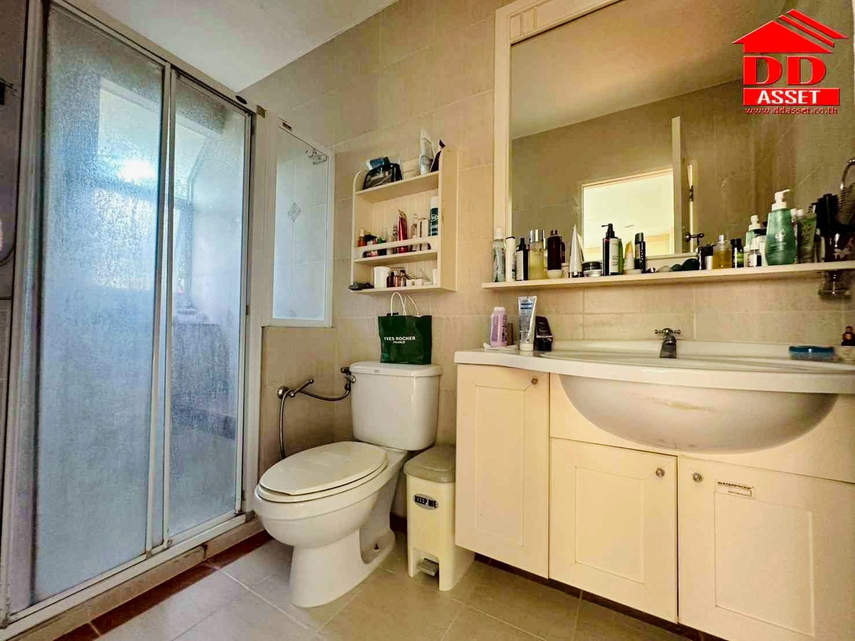 ขายบ้านอ่อนนุช อุดมสุข : ขายบ้านเดี่ยว 2 ชั้น มัณฑนา อ่อนนุช-วงแหวน1 (Mantana Onnut-Wongwaen 1)  รหัส : H8166