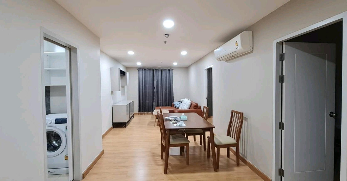 คอนโดพระราม 3 สาธุประดิษฐ์ : ขาย และ ให้เช่า​ คอนโด​ เลอริช แอท พระราม 3​ ชั้น 12 เฟอร์นิเจอร์​ครบ พร้อมเข้าอยู่