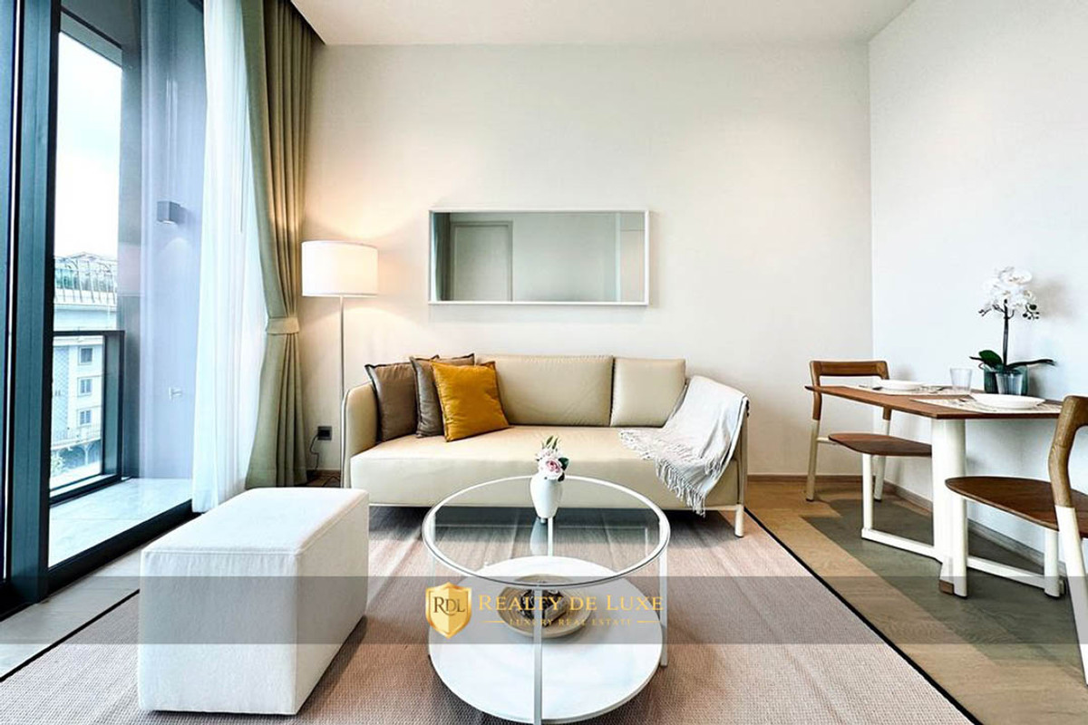 คอนโดสุขุมวิท อโศก ทองหล่อ : ขายและให้เช่า เดอะ สแตรนด์ ทองหล่อ ห้องสวย ใกล้ BTS ทองหล่อ