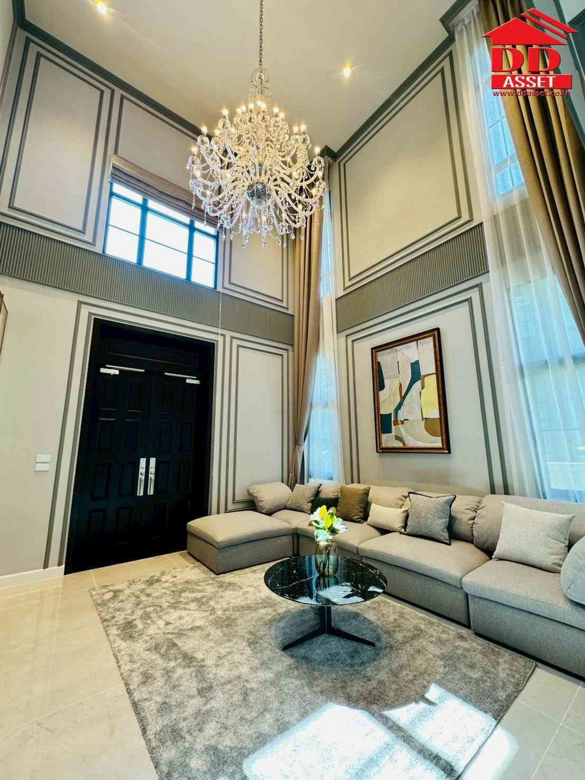 บ้านบางนา แบริ่ง ลาซาล : For Sale / Rent The City Bangna2  เดอะ ซิตี้ บางนา2 โครงการระดับพรีเมี่ยมติดเมกะบางนา  Code : H8164