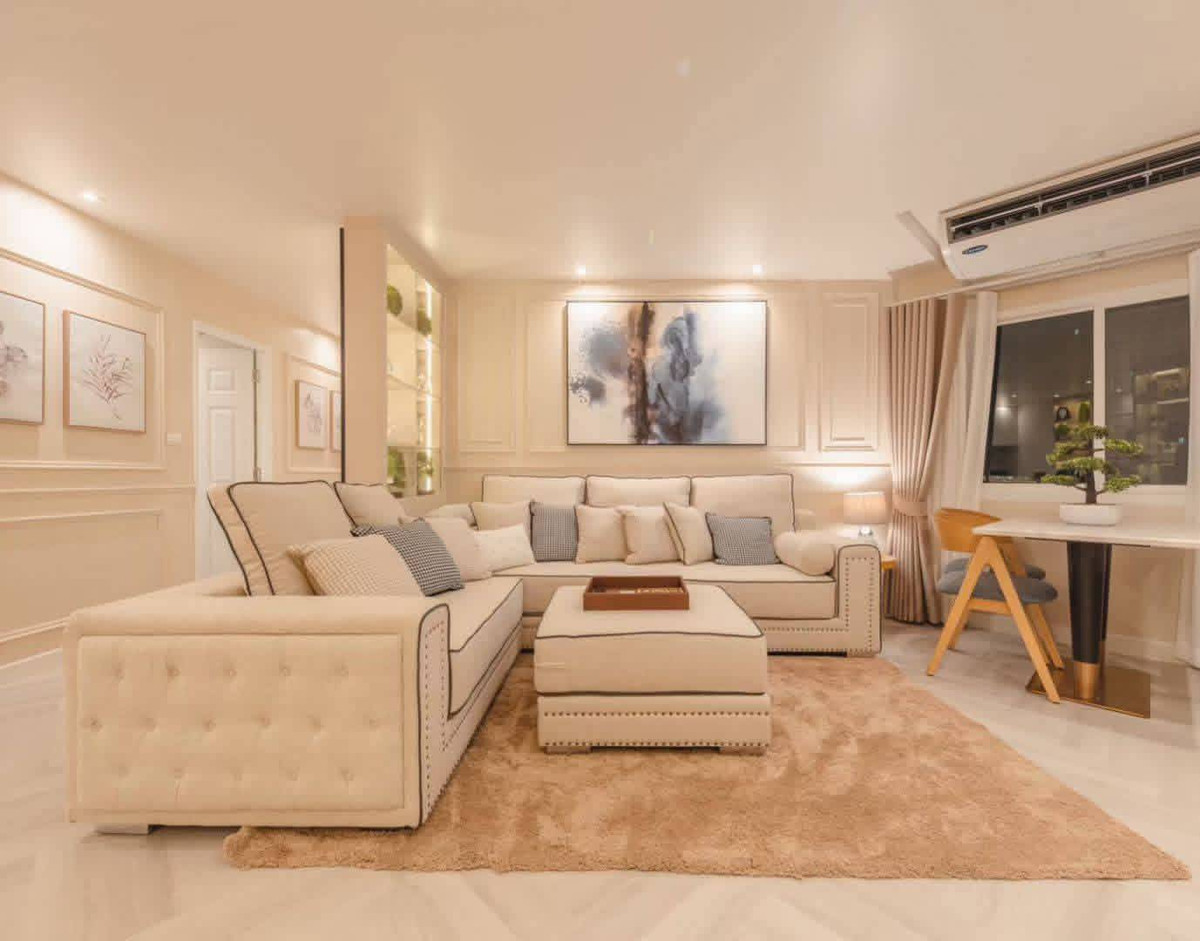 ให้เช่าคอนโดพระราม 3 สาธุประดิษฐ์ : ✨Condo for Rent : Fortune Condo Town ((AP-02)) ( line : @condo91 )