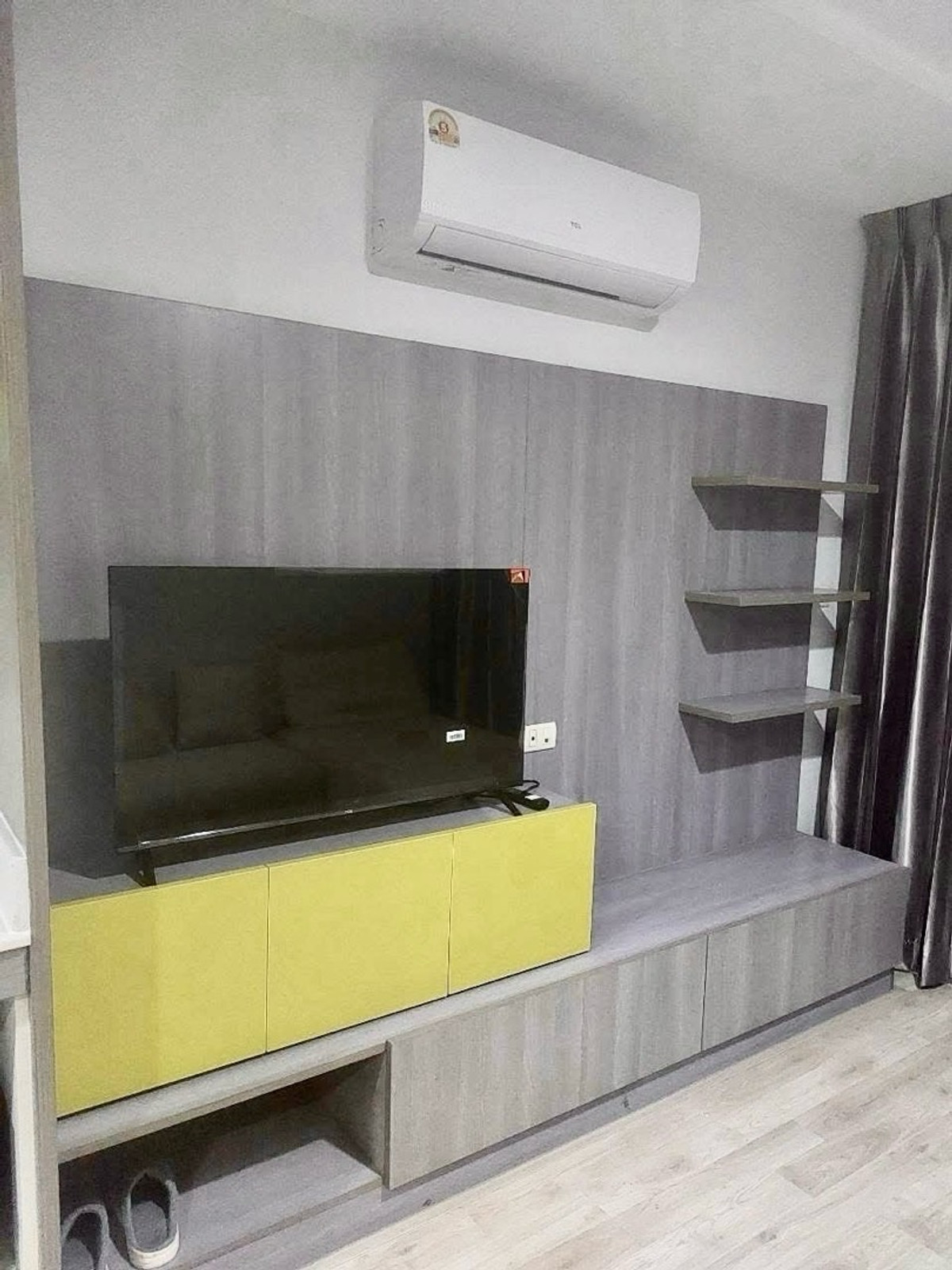 ให้เช่าคอนโดแจ้งวัฒนะ เมืองทอง : 📍โครงการ : กรีเน่ แจ้งวัฒนะ - เมืองทอง🚝 ใกล้ : MRT เมืองทองธานี 500 ม., ศูนย์ราชการแจ้งวัฒนะ💵 ราคาเช่า : 20,000 บาท / เดือน