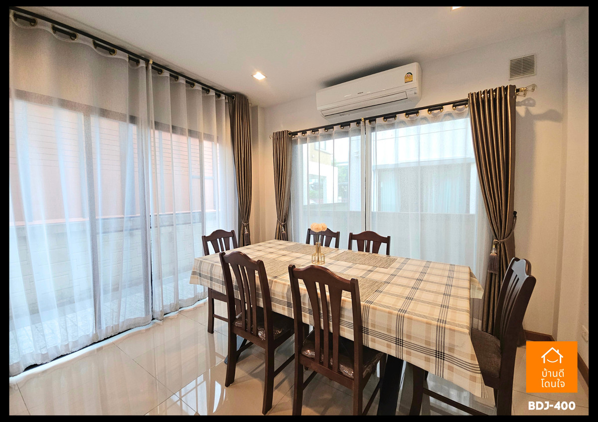 ขายบ้านนวมินทร์ รามอินทรา : ลดพิเศษ!! บ้านเดี่ยวคาซ่าวิลล์ วัชรพล-เพิ่มสิน (50.6 ตรว.) 4 นอน 3 น้ำ