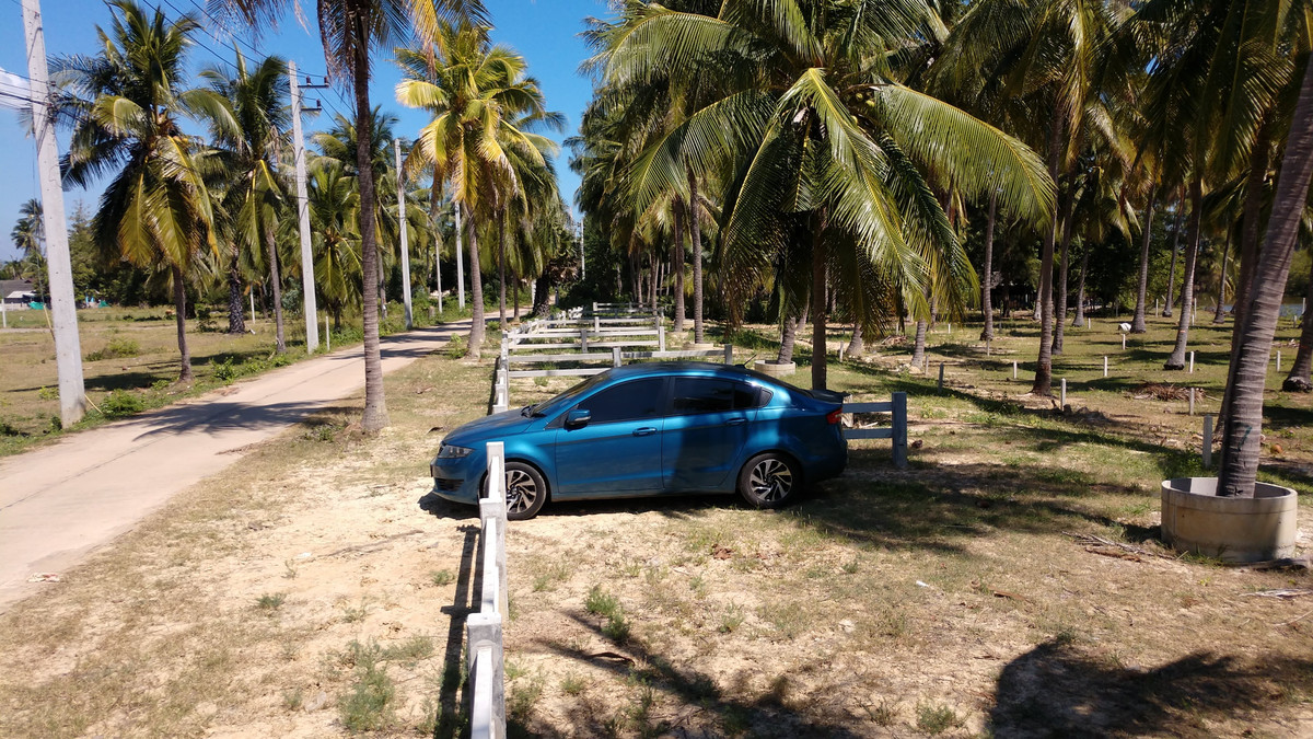 ขายที่ดินหัวหิน ประจวบคีรีขันธ์ : ที่ดินชายทะเล สำหรับบ้านพักตากอากาศ บ่อนอก-กุยบุรี ประจวบคีรีขันธ์