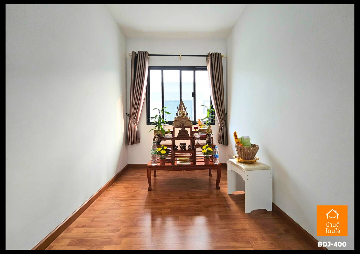 ขายบ้านนวมินทร์ รามอินทรา : ลดพิเศษ!! บ้านเดี่ยวคาซ่าวิลล์ วัชรพล-เพิ่มสิน (50.6 ตรว.) 4 นอน 3 น้ำ