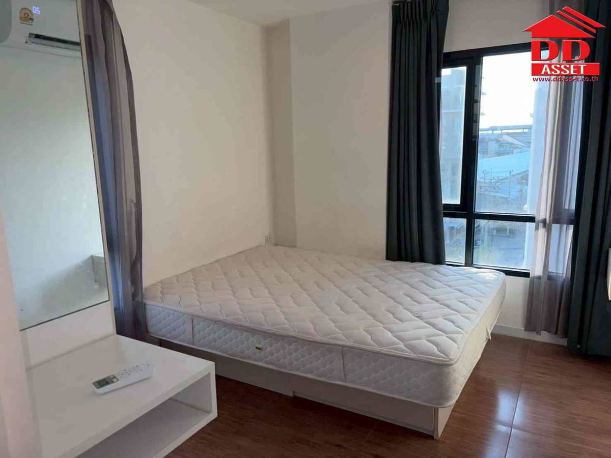 For RentCondoSamut Prakan,Samrong : For Rent Pause Sukhumvit 115 Pause Sukhumvit 115 near BTS Pu Chao only 300 meters Code: C8398