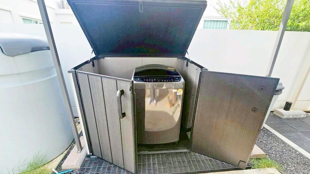 ขายบ้านพุทธมณฑล ศาลายา : ขาย Vie ปิ่นเกล้า-สาย 5 บ้านเดี่ยว 2 ชั้น เหมือนใหม่ 54 ตรว. 4 นอน 4 น้ำ พร้อมอยู่ 