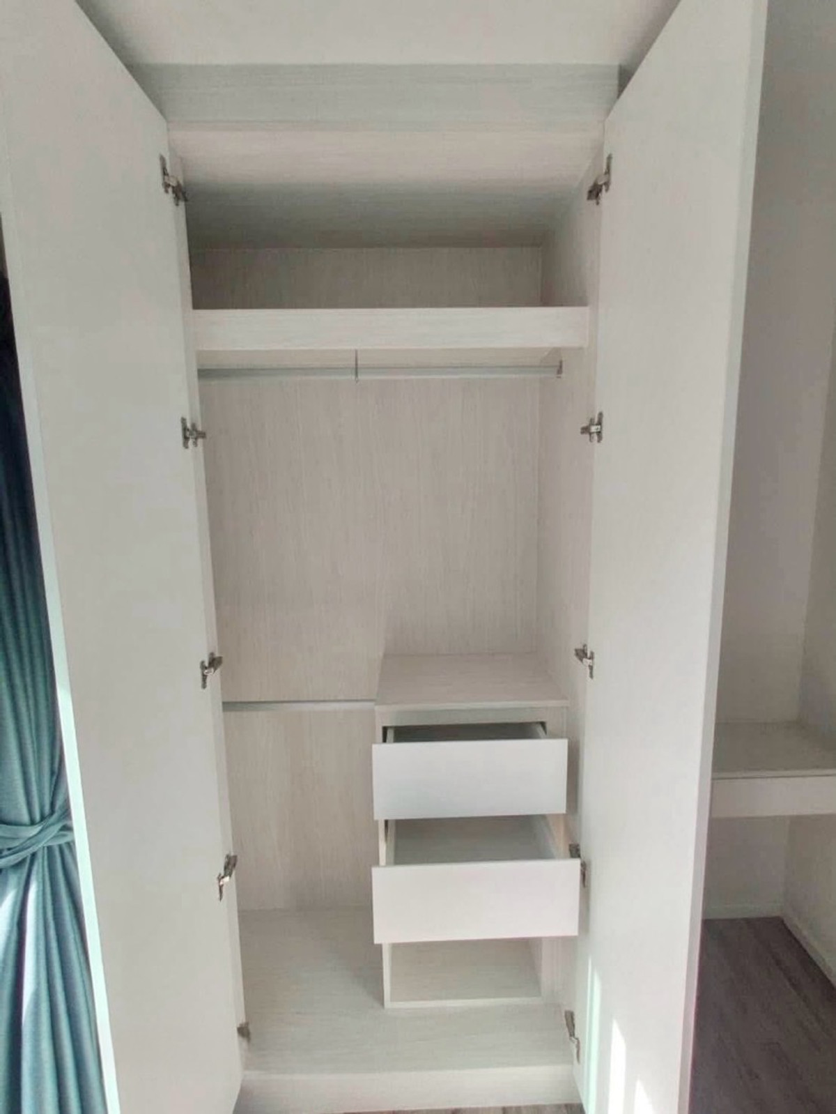 ให้เช่าคอนโดแจ้งวัฒนะ เมืองทอง : 📍 โครงการ : Atmoz Chaengwattana 🚝 ใกล้ : MRT สายสีชมพู  | ศูนย์ราชการแจ้งวัฒนะ💵 ราคาเช่า : 8,500 บาท / เดือน