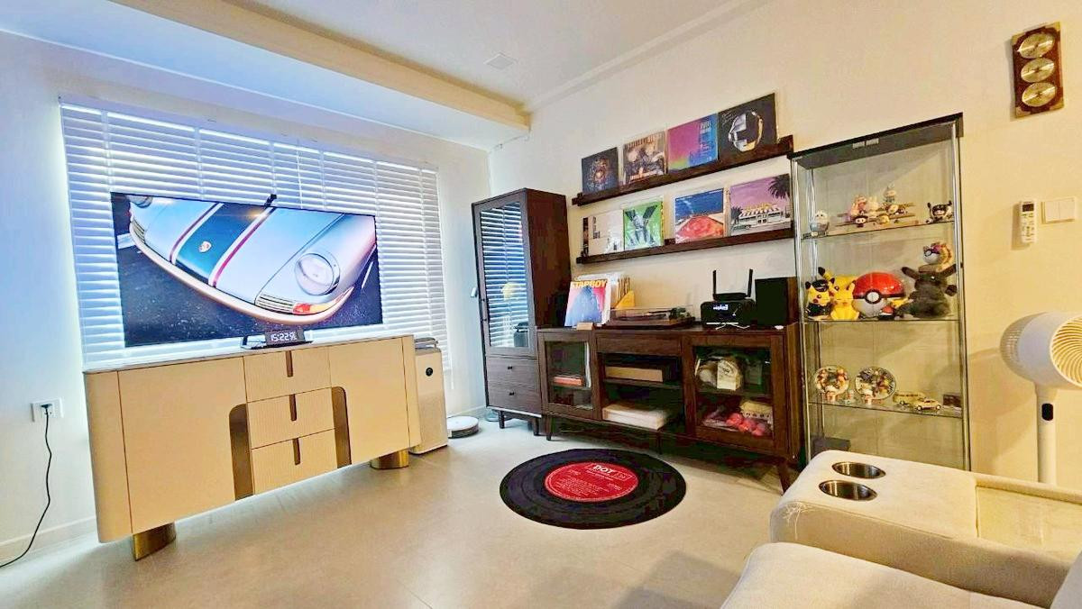 ขายบ้านพุทธมณฑล ศาลายา : ขาย Vie ปิ่นเกล้า-สาย 5 บ้านเดี่ยว 2 ชั้น เหมือนใหม่ 54 ตรว. 4 นอน 4 น้ำ พร้อมอยู่ 