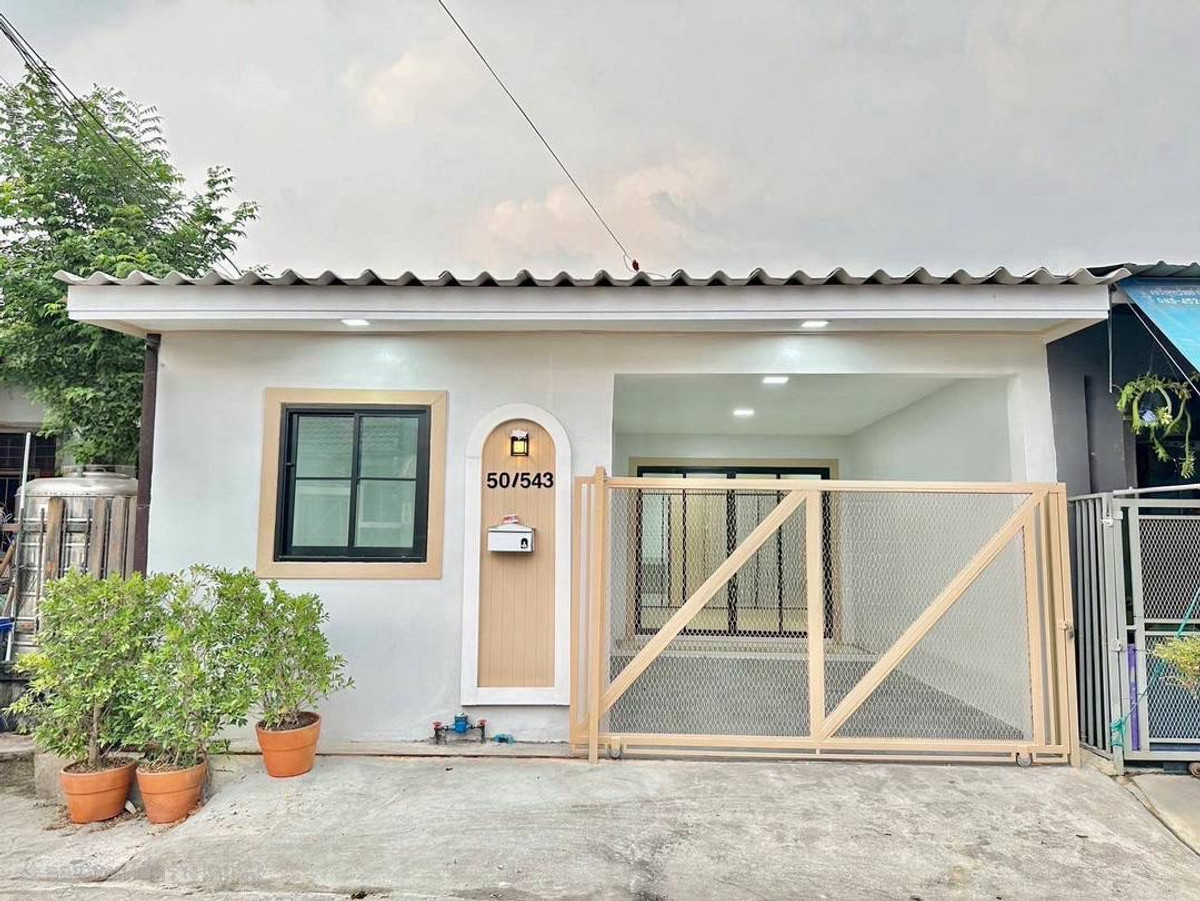 ขายร้านค้า/ตลาดนัดนนทบุรี บางใหญ่ บางบัวทอง : ขายพฤกษา3 