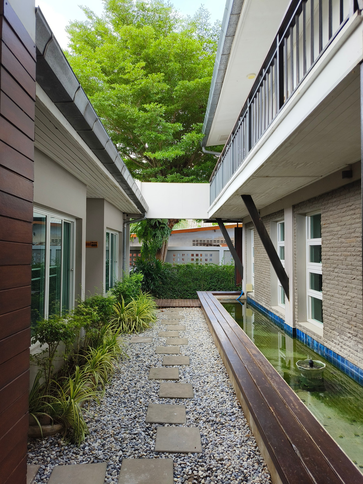 ขายบ้านหัวหิน ประจวบคีรีขันธ์ : บ้านพักตากอากาศ สไตล์รีสอร์ทชายทะเล    บ่อนอก-กุยบุรี  ประจวบคีรีขันธ์