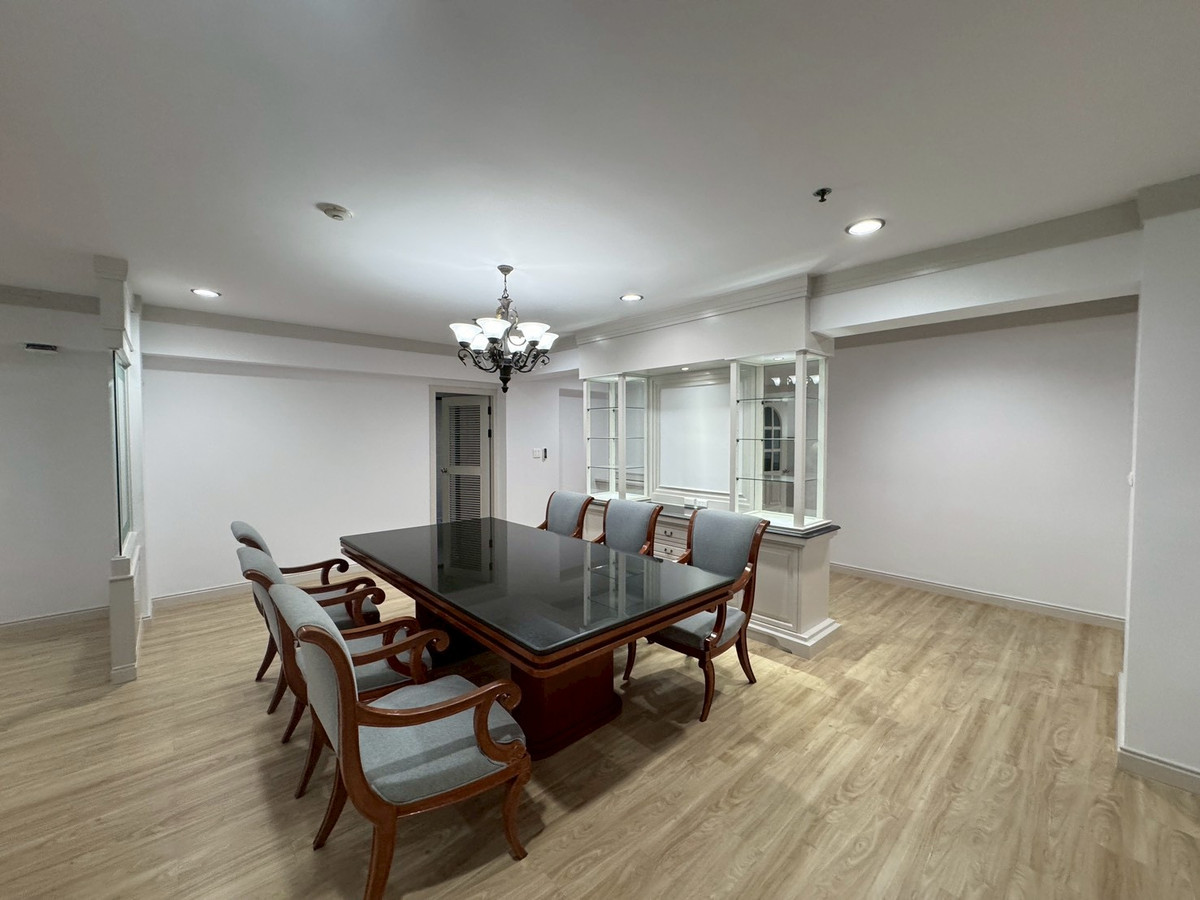 For RentSukhumvit, Asoke, Thonglor : Large Newly Renovated Apartment with Wide Balcony & Beautiful View – Phrom Phong  ** NO CO-AGENT **