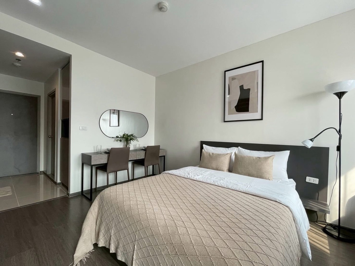 For RentCondoSapankwai,Jatujak : Ideo Phaolyothin Chatuchak, new room, special price