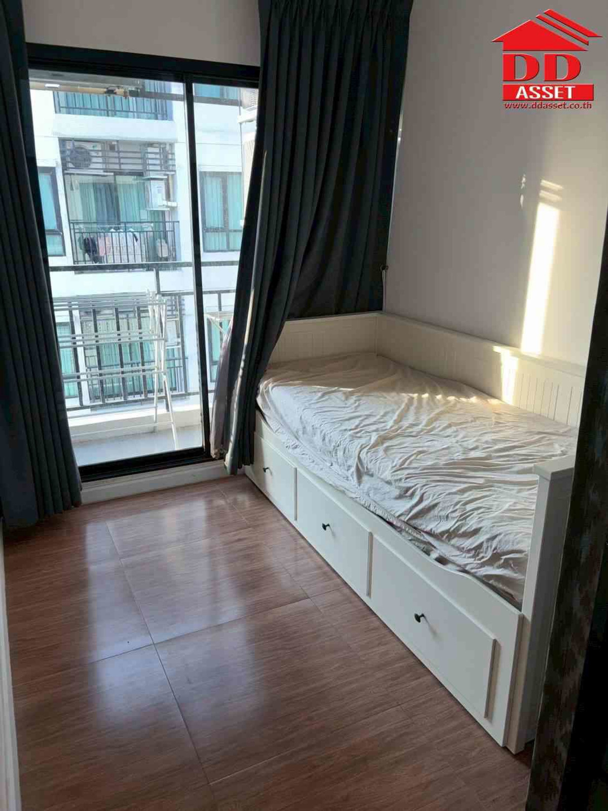 For RentCondoSamut Prakan,Samrong : For Rent Pause Sukhumvit 115 Pause Sukhumvit 115 near BTS Pu Chao only 300 meters Code: C8398