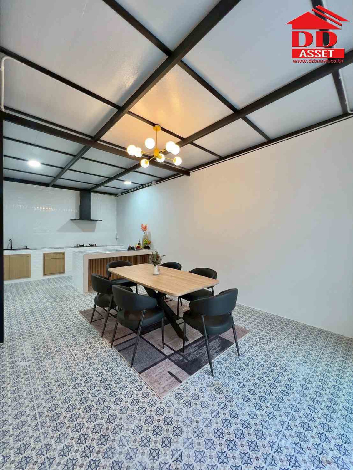 ขายบ้านนวมินทร์ รามอินทรา : ขายบ้านเดี่ยว บ้านลลิลแลนซีโอ (Lanceo Wongwaen-Ramintra) ถนนเลียบคลองสอวงแหวน-รามอินทรา รหัส : H8165