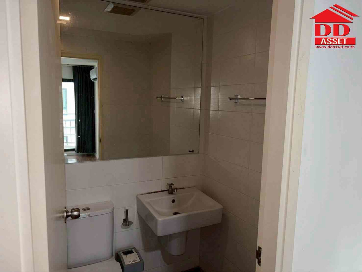 For RentCondoSamut Prakan,Samrong : For Rent Pause Sukhumvit 115 Pause Sukhumvit 115 near BTS Pu Chao only 300 meters Code: C8398