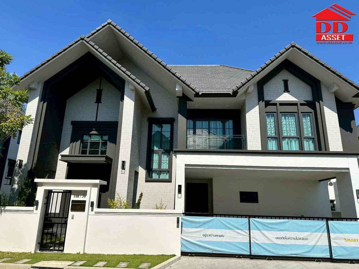 บ้านบางนา แบริ่ง ลาซาล : For Sale / Rent The City Bangna2  เดอะ ซิตี้ บางนา2 โครงการระดับพรีเมี่ยมติดเมกะบางนา  Code : H8164