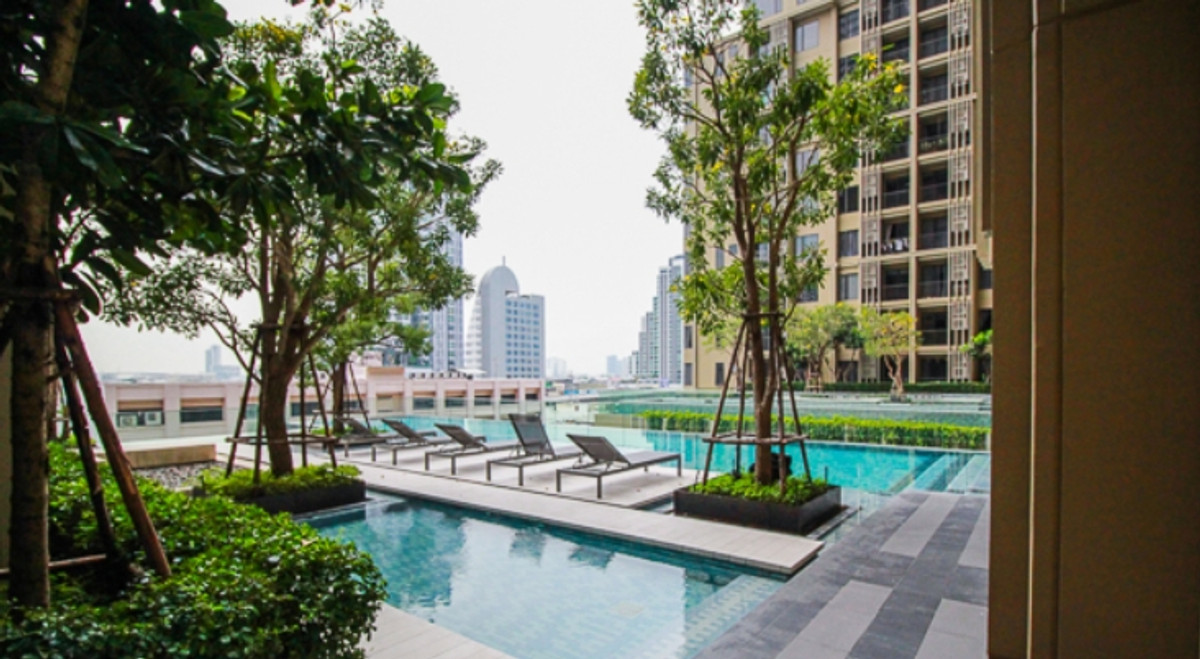 ขายคอนโดวงเวียนใหญ่ เจริญนคร : ✨ For Sale: Nye by Sansiri Condo ✨ 💰 Only 3,350,000 THB