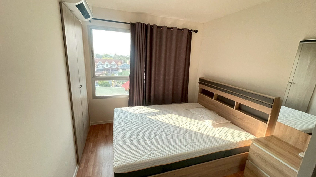 ขายคอนโดบางแค เพชรเกษม : 🏢 ขายคอนโดตามสภาพ Lumpini Ville Ratchaphruek - Bangwaek (ลุมพินี วิลล์ ราชพฤกษ์–บางแวก)