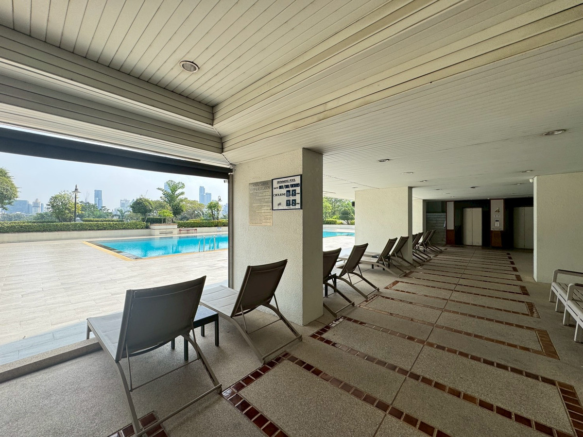 For RentSukhumvit, Asoke, Thonglor : Large Newly Renovated Apartment with Wide Balcony & Beautiful View – Phrom Phong  ** NO CO-AGENT **