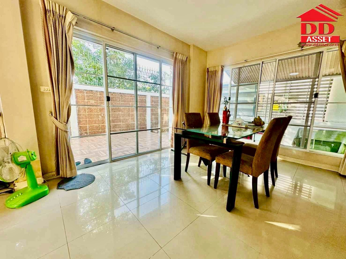 ขายบ้านอ่อนนุช อุดมสุข : ขายบ้านเดี่ยว 2 ชั้น มัณฑนา อ่อนนุช-วงแหวน1 (Mantana Onnut-Wongwaen 1)  รหัส : H8166