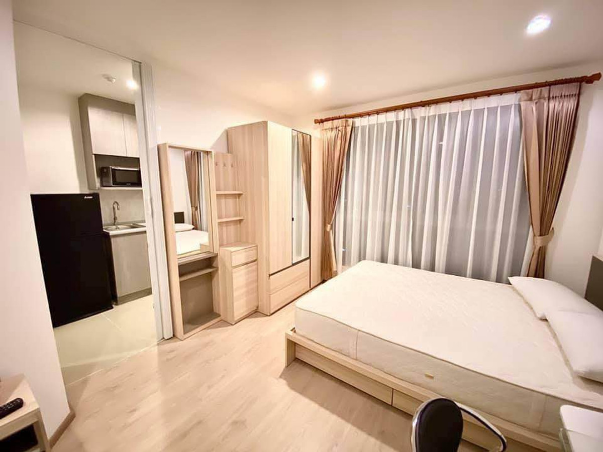 ให้เช่าคอนโดท่าพระ ตลาดพลู วุฒากาศ : 🔥 ให้เช่า IDEO WUTTHAKAT ( ไอดีโอ วุฒากาศ )🔥 📍 ใกล้ BTS วุฒากาศ  🚆 เดินทางสะดวก