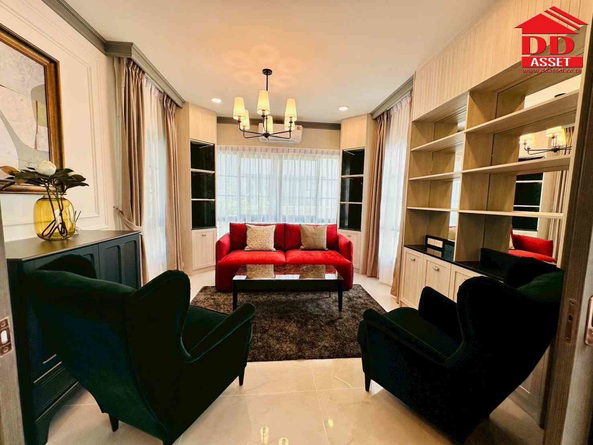 บ้านบางนา แบริ่ง ลาซาล : For Sale / Rent The City Bangna2  เดอะ ซิตี้ บางนา2 โครงการระดับพรีเมี่ยมติดเมกะบางนา  Code : H8164