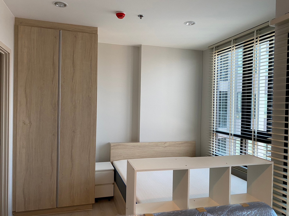 ให้เช่าคอนโดพัฒนาการ ศรีนครินทร์ : K-6714 ให้เช่าด่วน ! Nue Noble ศรีนครินทร์ ลาซาล พร้อมอยู่ ชั้นสูง ติด MRT ศรีลาซาล