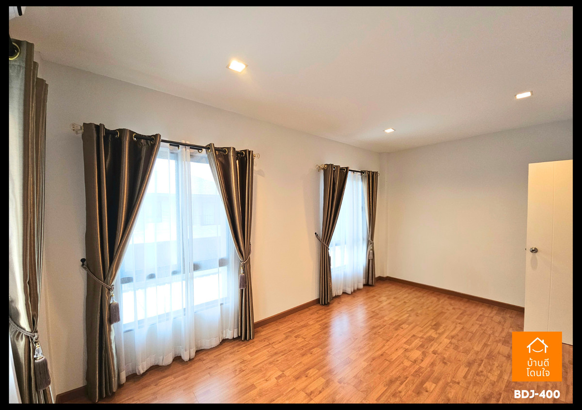 ขายบ้านนวมินทร์ รามอินทรา : ลดพิเศษ!! บ้านเดี่ยวคาซ่าวิลล์ วัชรพล-เพิ่มสิน (50.6 ตรว.) 4 นอน 3 น้ำ