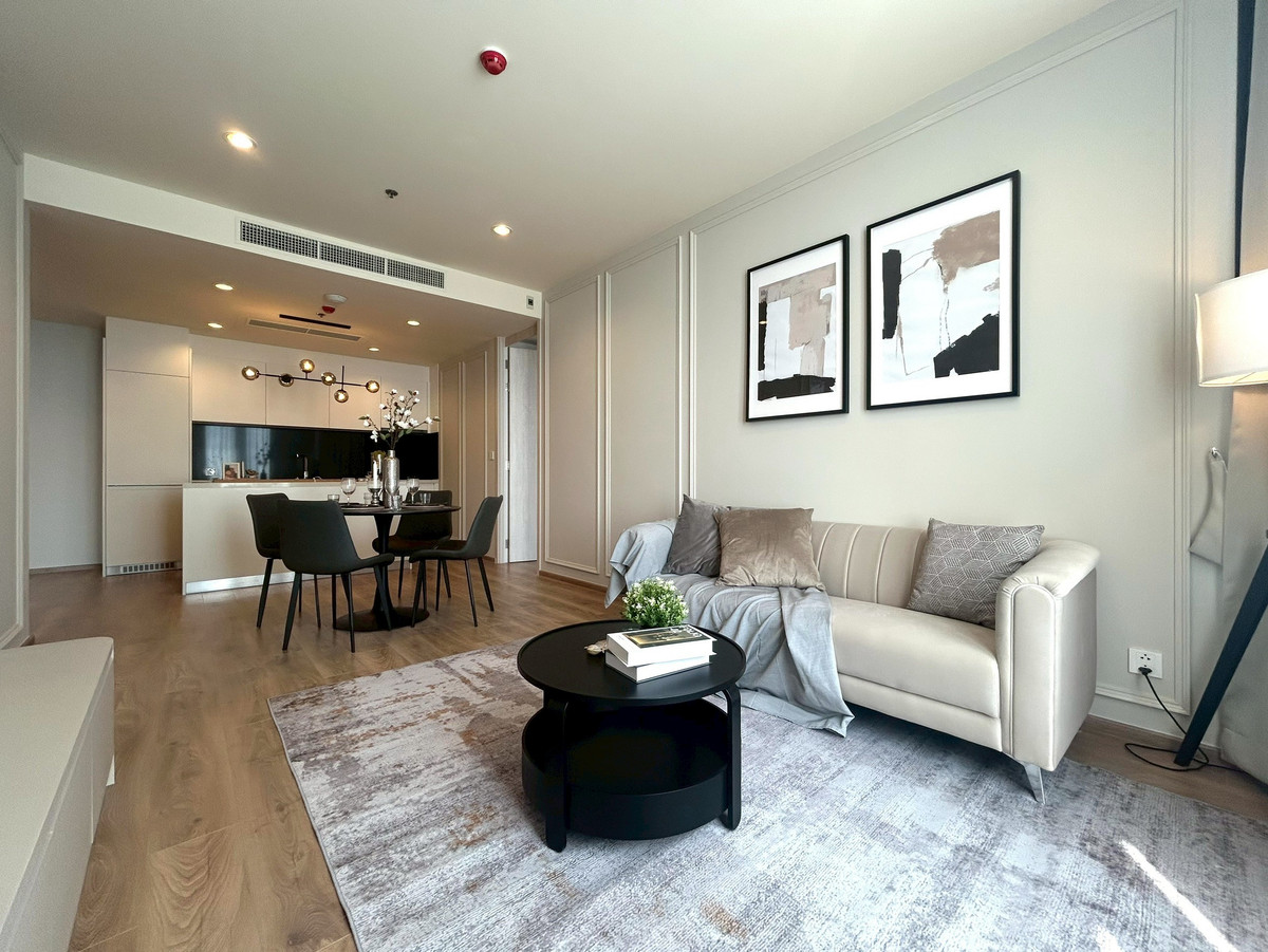 ขายคอนโดสุขุมวิท อโศก ทองหล่อ : Noble Form Thonglor 2 Bedroom Fully Furnished Ready to Move In