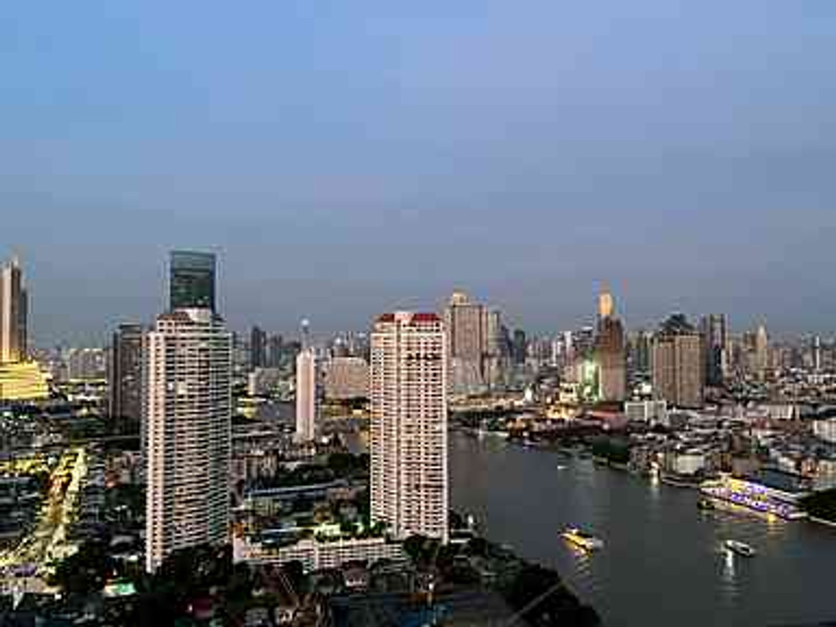 ให้เช่าคอนโดวงเวียนใหญ่ เจริญนคร : ให้เช่าคอนโด CHAPTER เจริญนคร – ริเวอร์ไซด์ (68 ตร.ม.) 2 นอน 2 น้ำ พร้อมเข้าอยู่