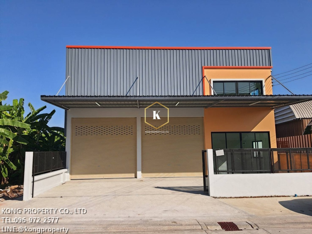 For RentWarehouseRama 2, Bang Khun Thian : Warehouse for rent, Anamai Charoen, Tha Kham, Bang Khun Thian, Bangkok, 380 sq m.