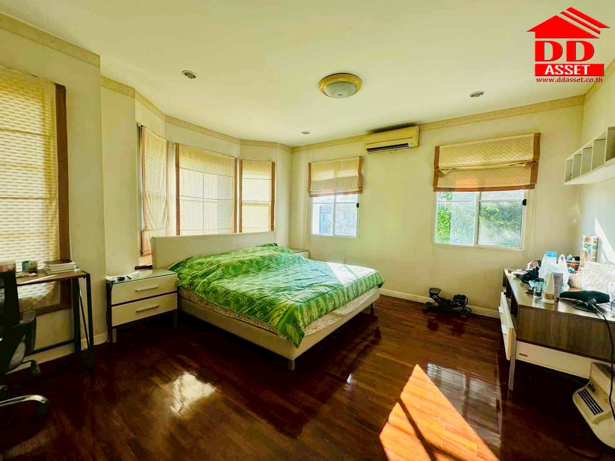 ขายบ้านอ่อนนุช อุดมสุข : ขายบ้านเดี่ยว 2 ชั้น มัณฑนา อ่อนนุช-วงแหวน1 (Mantana Onnut-Wongwaen 1)  รหัส : H8166