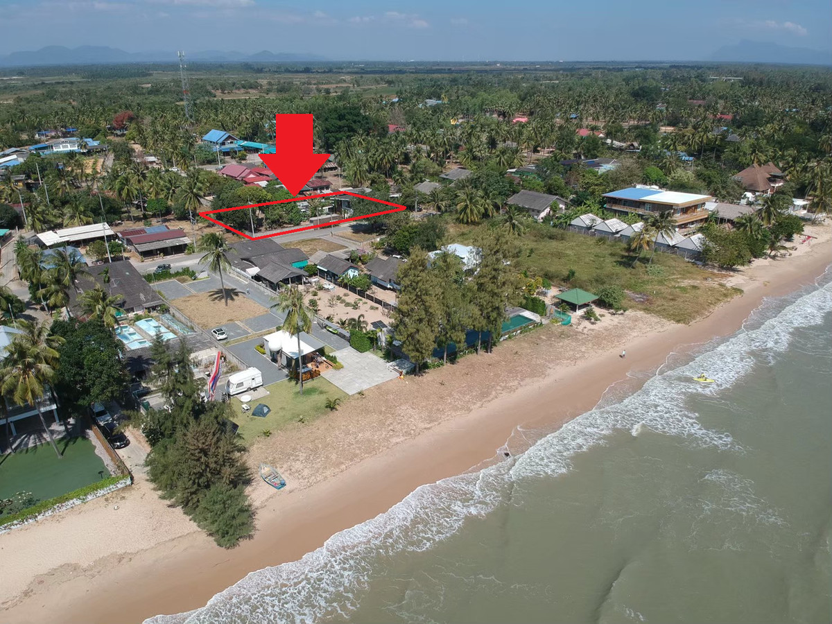 ขายบ้านหัวหิน ประจวบคีรีขันธ์ : บ้านพักตากอากาศ สไตล์รีสอร์ทชายทะเล    บ่อนอก-กุยบุรี  ประจวบคีรีขันธ์