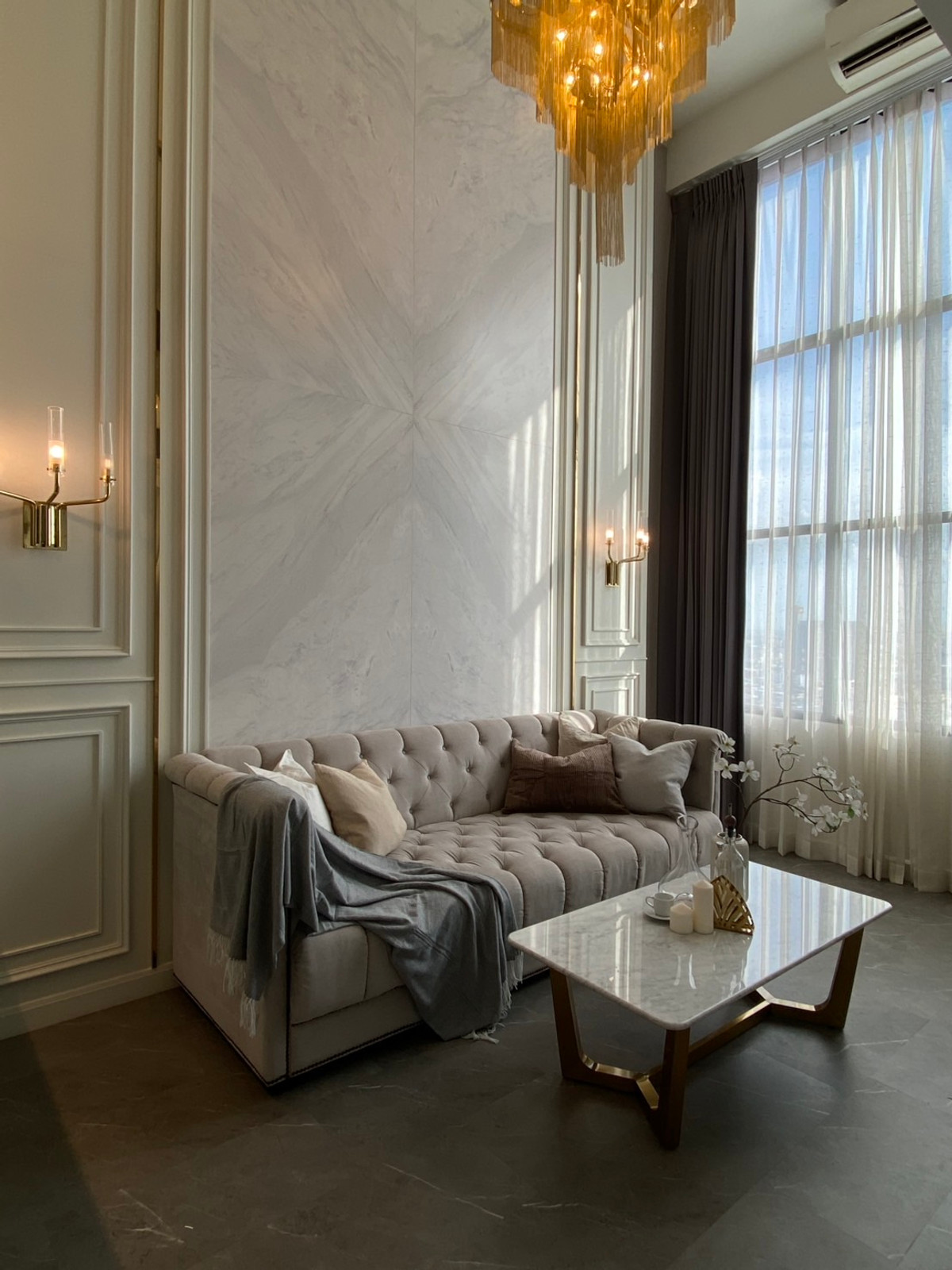 For SaleCondoSathorn, Narathiwat : Knightsbridge Prime Sathorn / Duplex 2 Bedrooms (FOR SALE), Knightsbridge Prime Sathorn / Duplex 2 Bedrooms (For Sale) PT001