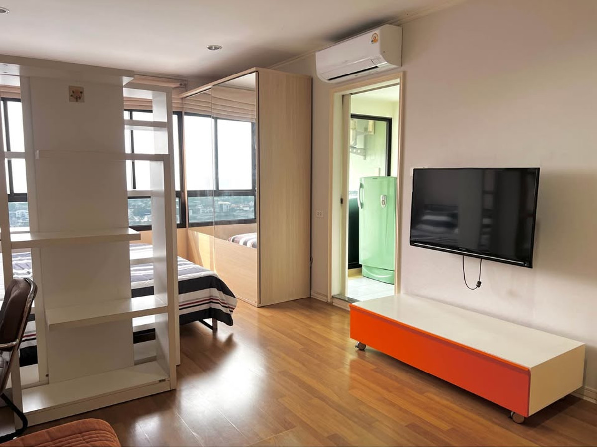 ให้เช่าคอนโดสะพานควาย จตุจักร : พร้อมชม พร้อมอยู่ นัดได้ทันที  BTS สะพานควาย ของกินเพียบ Line id : @085pucam 🎯 YKP Rental Condo