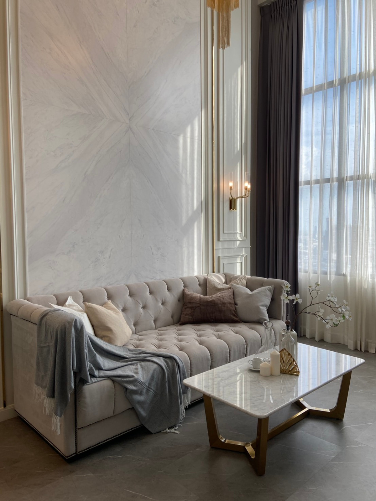 For SaleCondoSathorn, Narathiwat : Knightsbridge Prime Sathorn / Duplex 2 Bedrooms (FOR SALE), Knightsbridge Prime Sathorn / Duplex 2 Bedrooms (For Sale) PT001