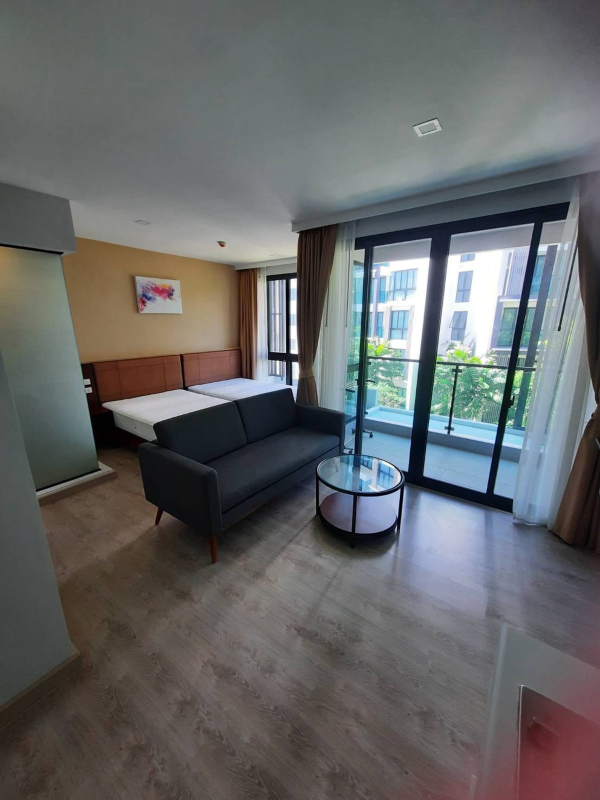 ขายคอนโดภูเก็ต : ขายคอนโดมิเนียม Royal Lee The Terminal Phuket (รอยัล ลี เดอะ เทอมินอล ภูเก็ต) ตำบลสาคู อำเภอถลาง จังหวัดภูเก็ต  ราคา 3,100,000 บาท