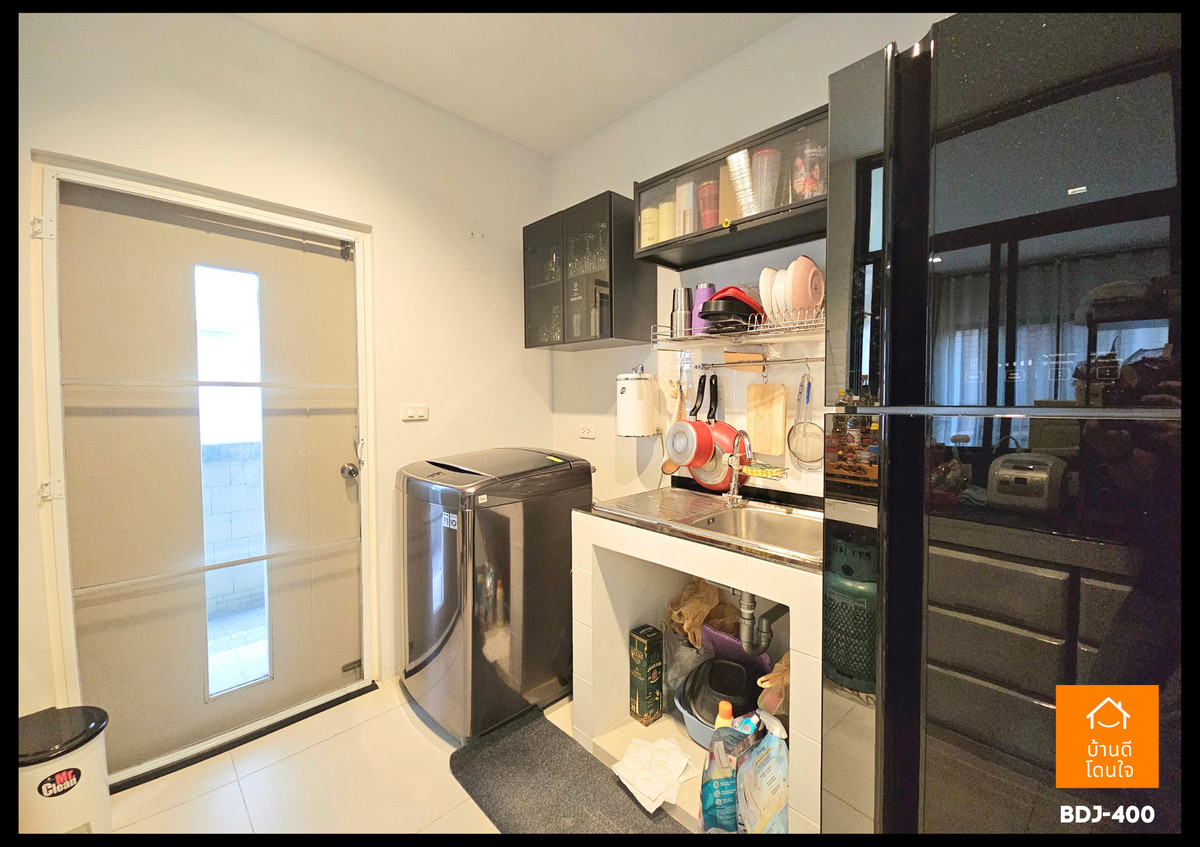 ขายบ้านนวมินทร์ รามอินทรา : ลดพิเศษ!! บ้านเดี่ยวคาซ่าวิลล์ วัชรพล-เพิ่มสิน (50.6 ตรว.) 4 นอน 3 น้ำ