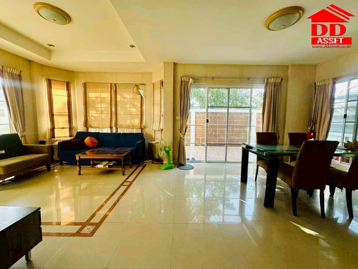 ขายบ้านอ่อนนุช อุดมสุข : ขายบ้านเดี่ยว 2 ชั้น มัณฑนา อ่อนนุช-วงแหวน1 (Mantana Onnut-Wongwaen 1)  รหัส : H8166