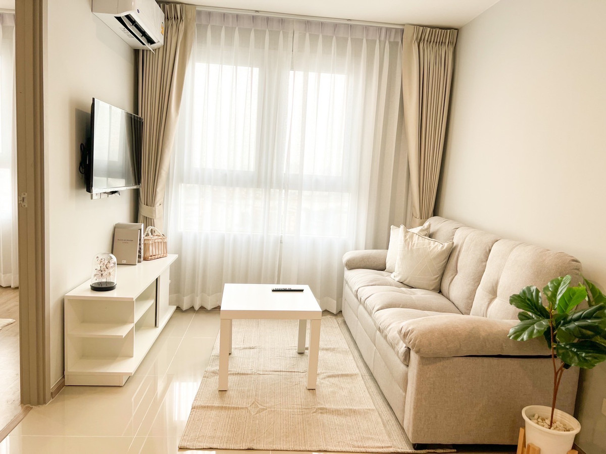For RentCondoRama5, Ratchapruek, Bangkruai : Spacious and peaceful condo with a Chao Phraya River view.