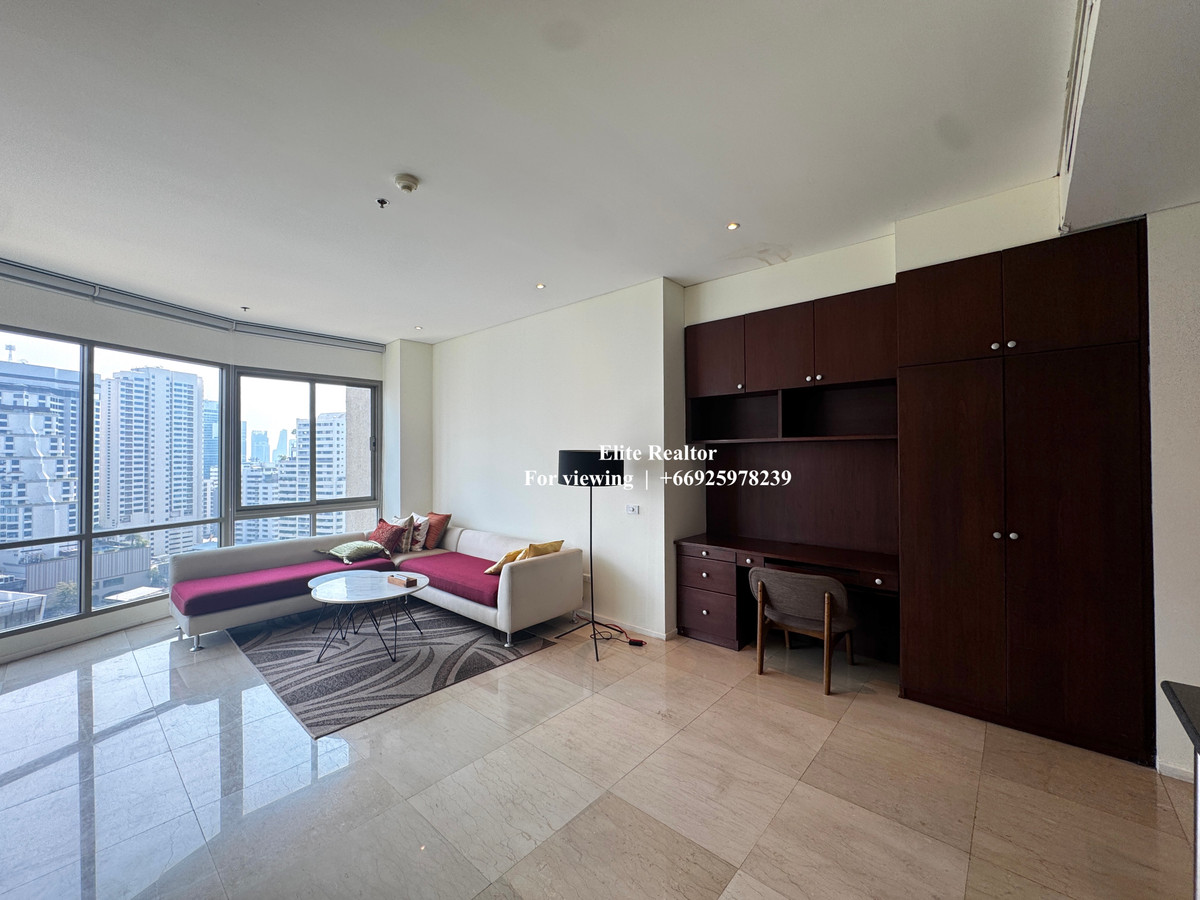 ให้เช่าคอนโดสุขุมวิท อโศก ทองหล่อ : The Lakes -- 1 bed ✨ Ready to move in 💯