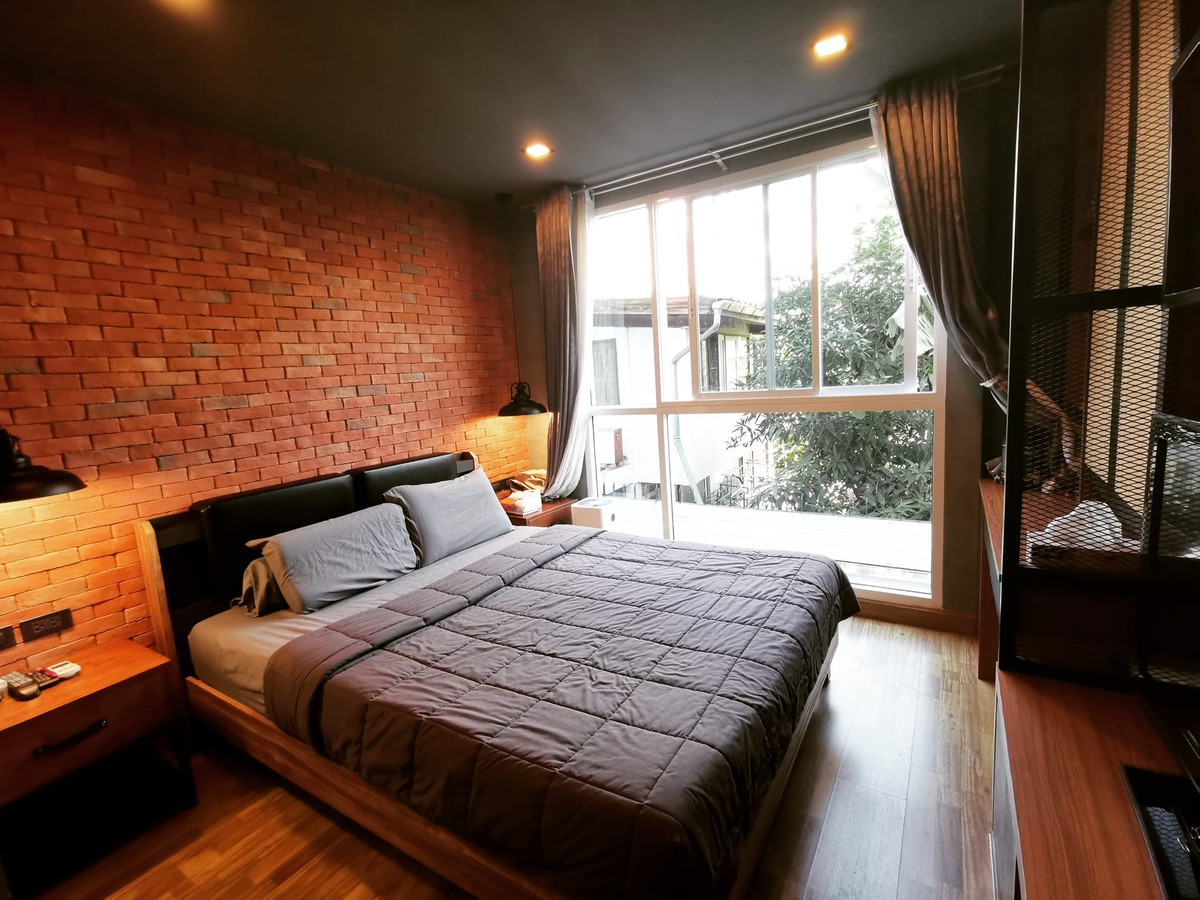 For RentCondoOnnut, Udomsuk : Condo for rent: The Link Sukhumvit 64 (The Link Sukhumvit 64) (( BTS Punnawithi Punnawithi)) MK-02 line @livingbkk