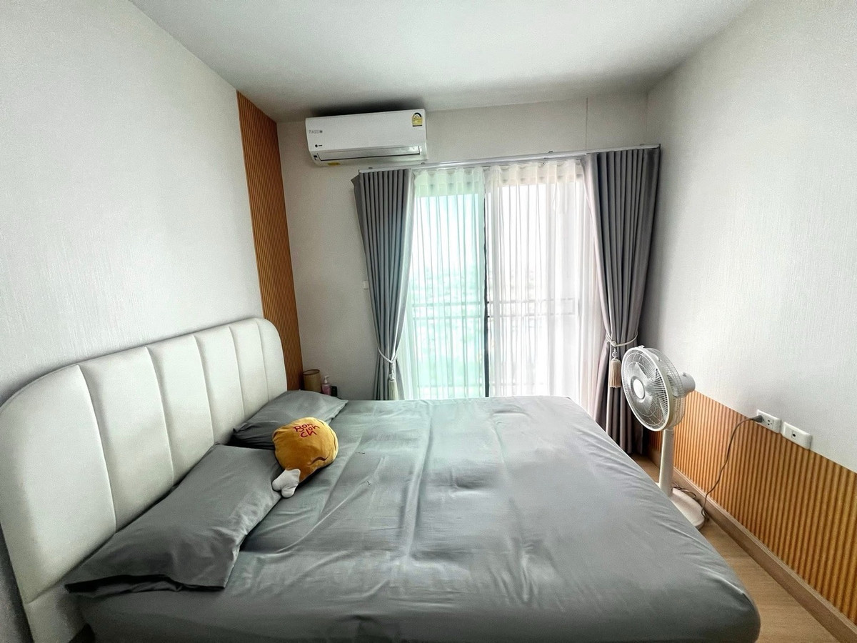CondoRattanathibet, Sanambinna : For sale/rent Supalai Loft Khaerai near MRT Khaerai.