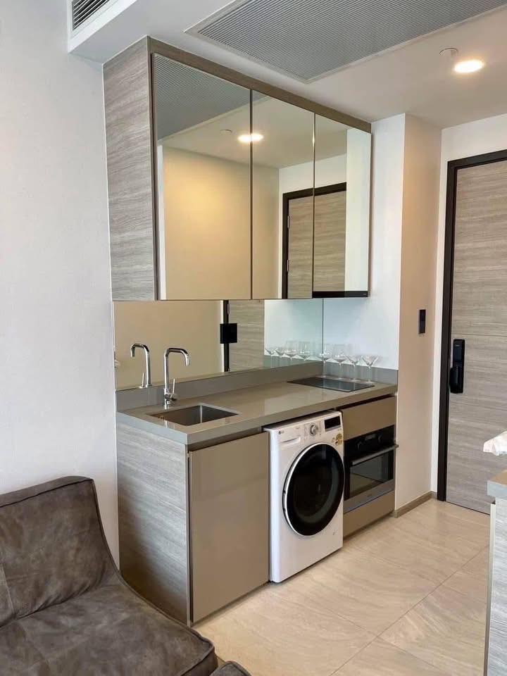 For RentCondoLadprao, Central Ladprao : 🔥For Rent Now🔥 The Crest Park Residence. Spacious room, beautiful view, fully furnished, ready to move in. Near Central Ladprao and MRT Phahonyothin.