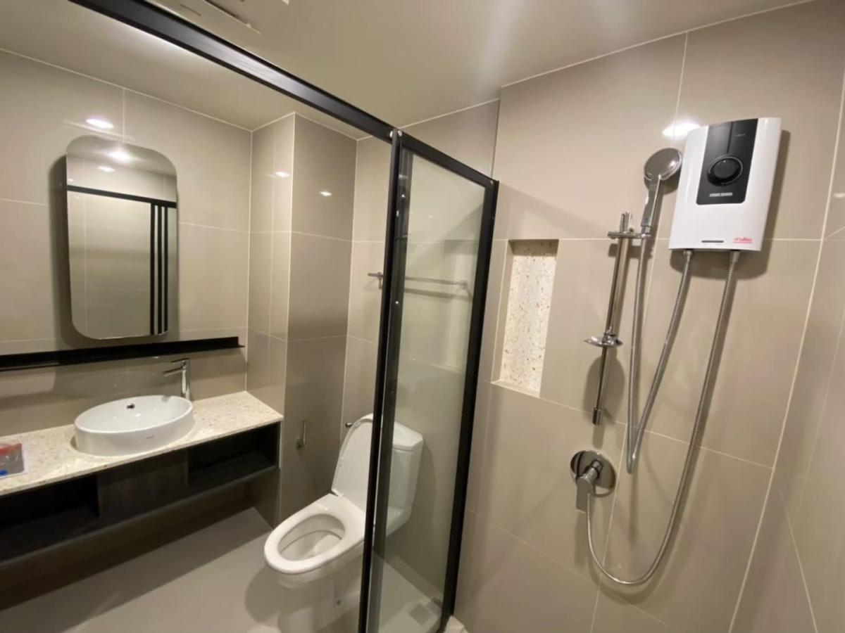 For RentCondoRatchadapisek, Huaikwang, Suttisan : 🔥For Rent Now🔥 XT Huai Khwang, Fully Furnished, Ready to Move In, Near MRT Huai Khwang