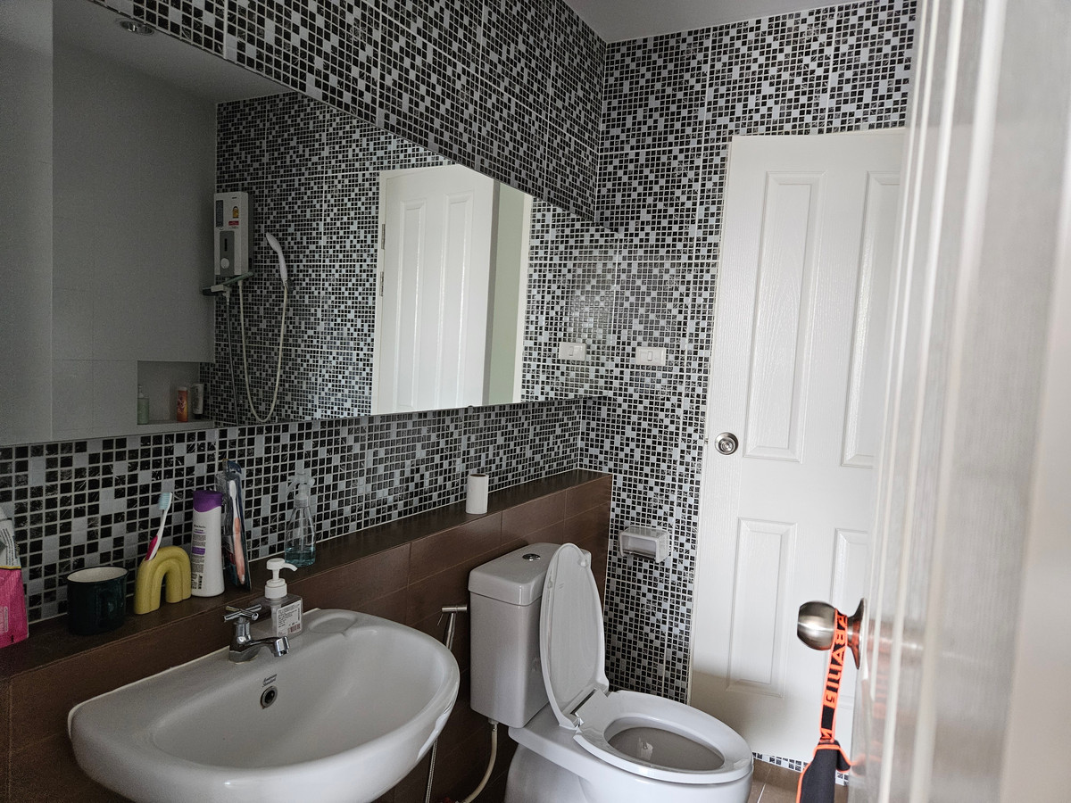 ขายทาวน์โฮมมีนบุรี-ร่มเกล้า : นลิน แกรนด์ อเวนิว วงแหวน - พระราม 9 / 3 ห้องนอน (ขาย), Nalin Grand Avenue Wongwean - Rama 9 / 3 Bedrooms (FOR SALE) AA604