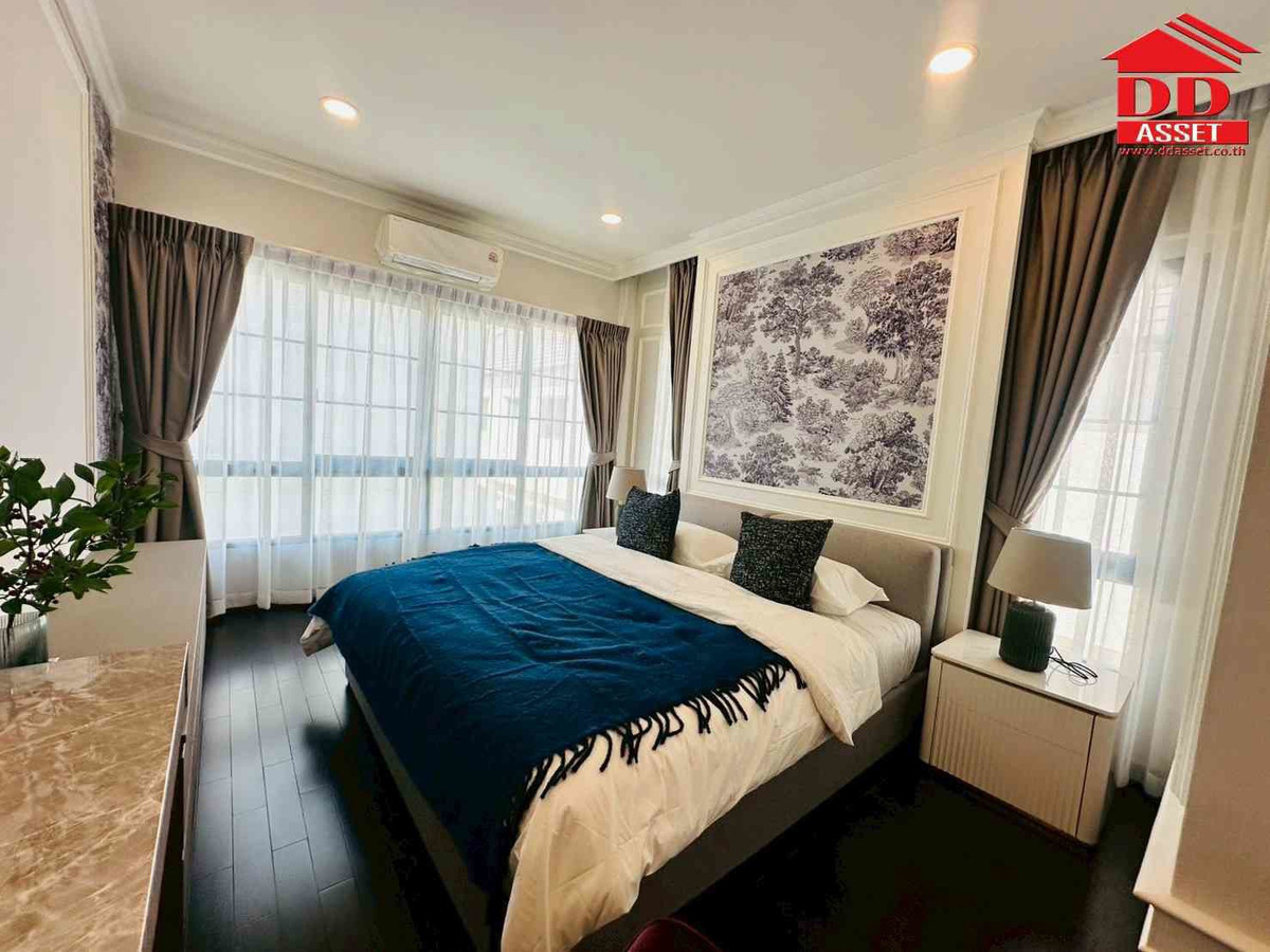 บ้านบางนา แบริ่ง ลาซาล : For Sale / Rent The City Bangna2  เดอะ ซิตี้ บางนา2 โครงการระดับพรีเมี่ยมติดเมกะบางนา  Code : H8164