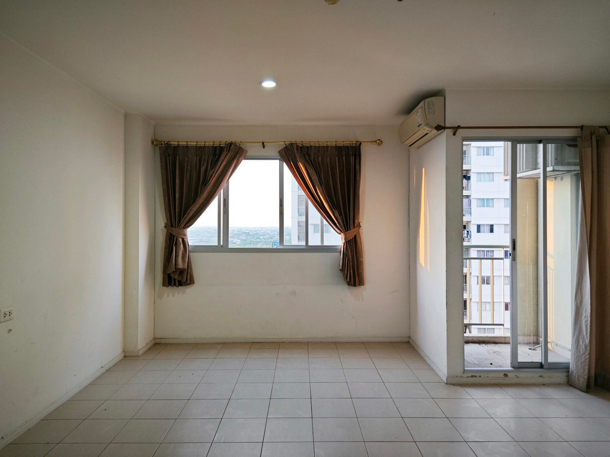 ขายคอนโดนวมินทร์ รามอินทรา : ขายถูก❗ลุมพินีคอนโดทาวน ์รามอินทรา นวมินทร์ อาคารD