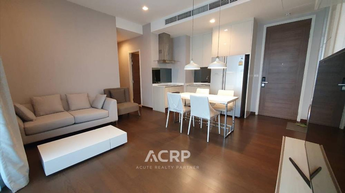 ให้เช่าคอนโดพระราม 9 เพชรบุรีตัดใหม่ RCA : ให้เช่า คอนโด  Q Asoke ห้องใหญ่ ชั้นสูง ใกล้ MRT เพชรบุรี